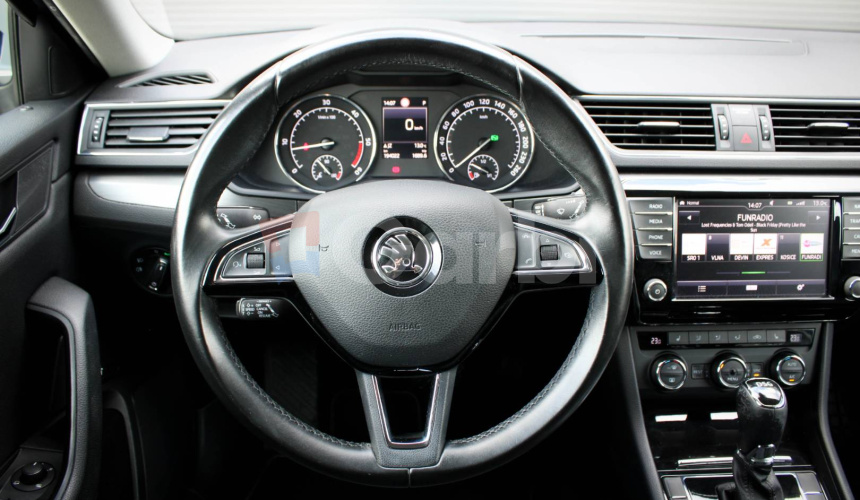 Škoda Superb Combi 2.0 TDI Style DSG EU6