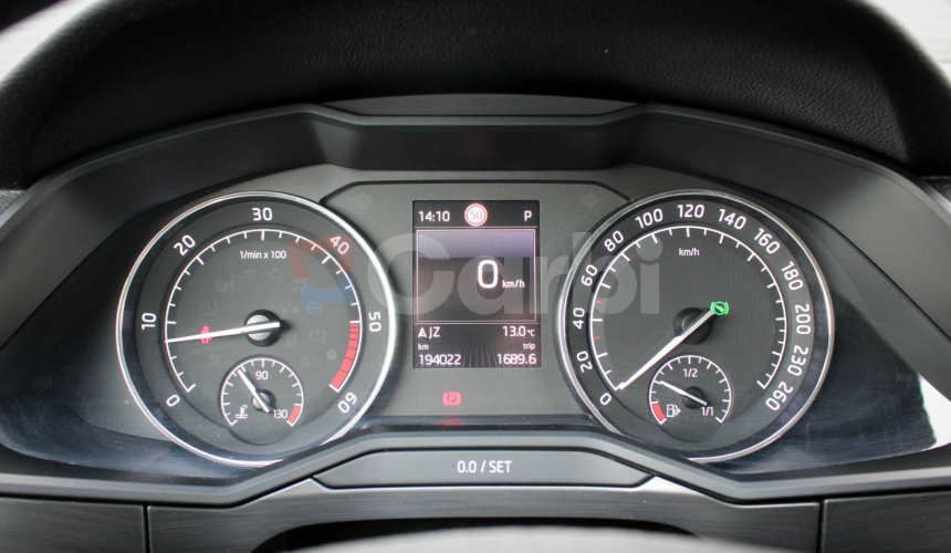 Škoda Superb Combi 2.0 TDI Style DSG EU6