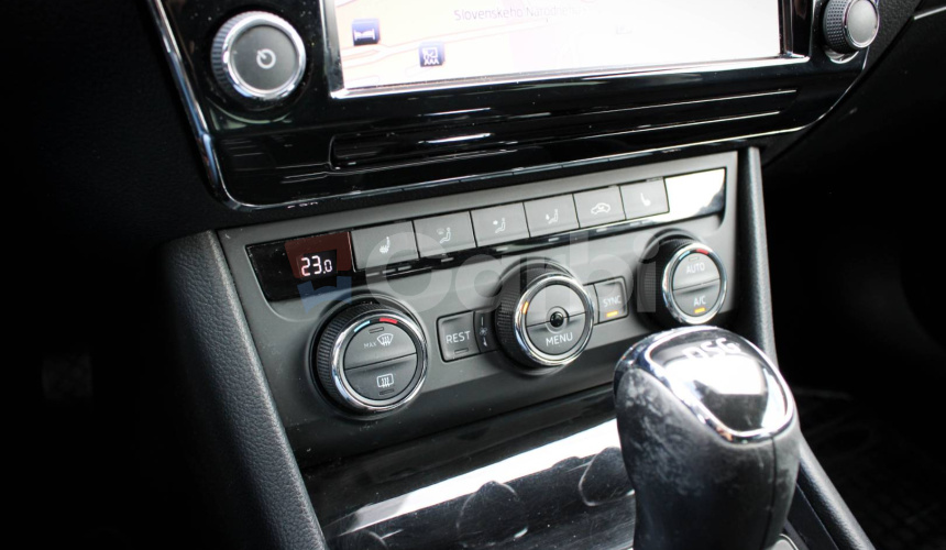 Škoda Superb Combi 2.0 TDI Style DSG EU6