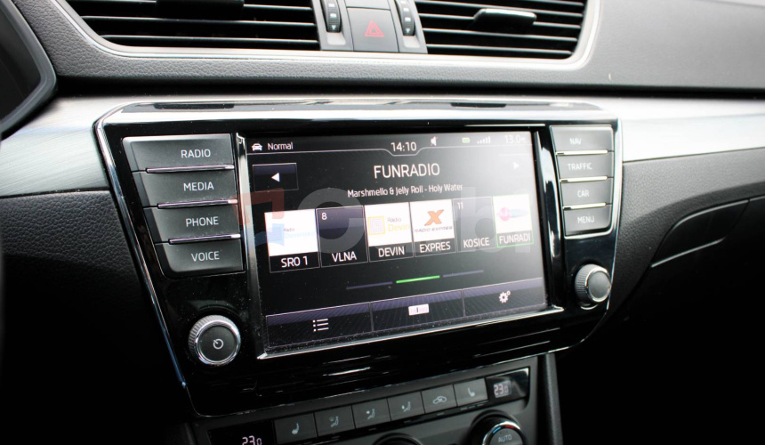 Škoda Superb Combi 2.0 TDI Style DSG EU6