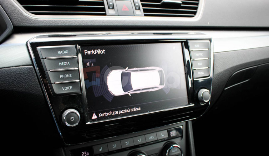 Škoda Superb Combi 2.0 TDI Style DSG EU6