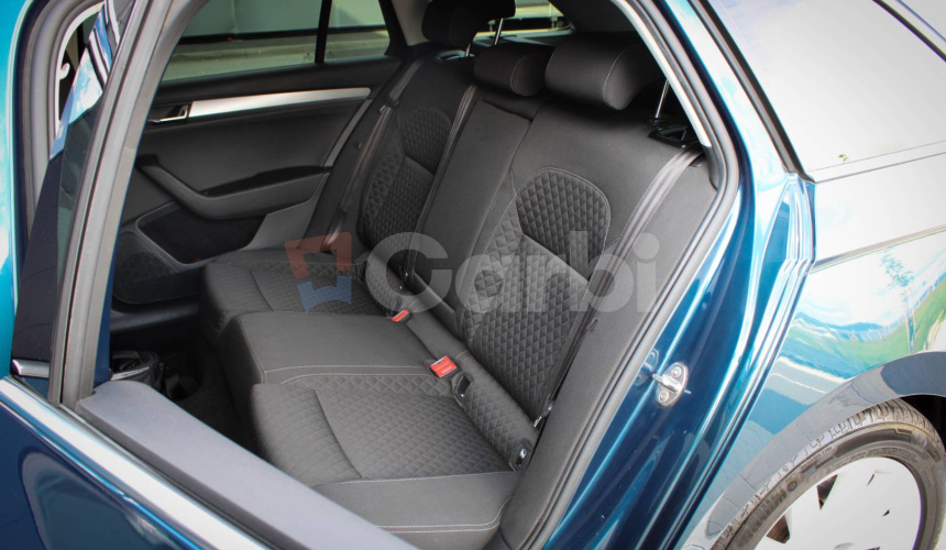 Škoda Superb Combi 2.0 TDI Style DSG EU6