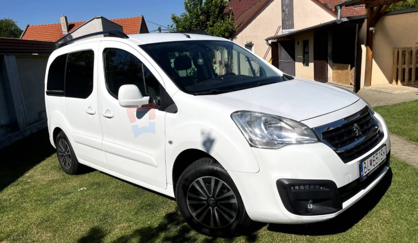 Peugeot Partner Pack L2 BlueHDI 100