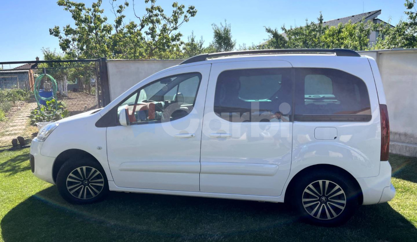 Peugeot Partner Pack L2 BlueHDI 100