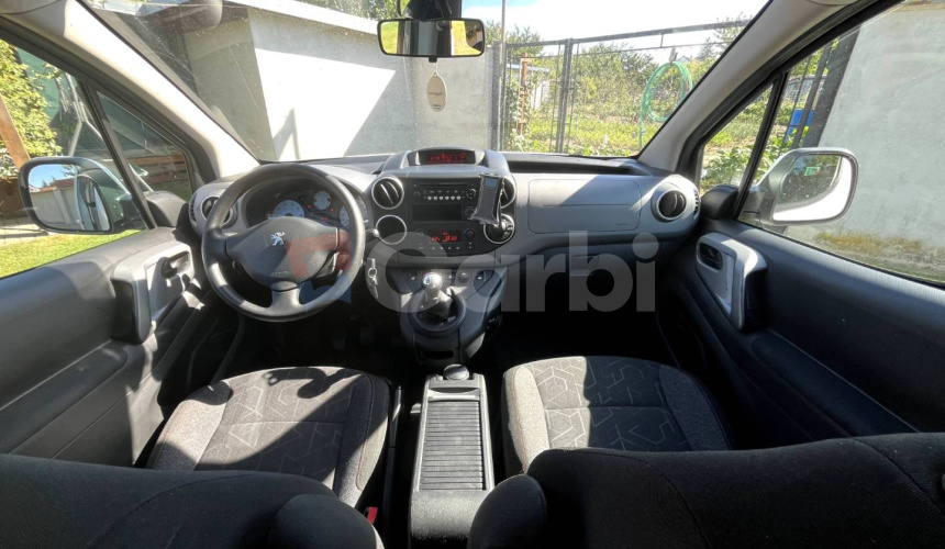 Peugeot Partner Pack L2 BlueHDI 100