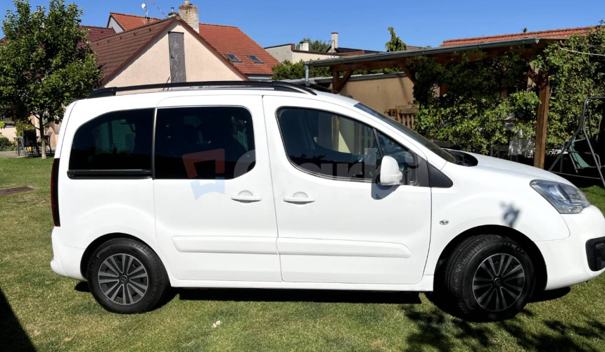 Peugeot Partner Pack L2 BlueHDI 100