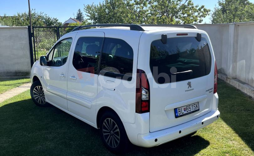Peugeot Partner Pack L2 BlueHDI 100