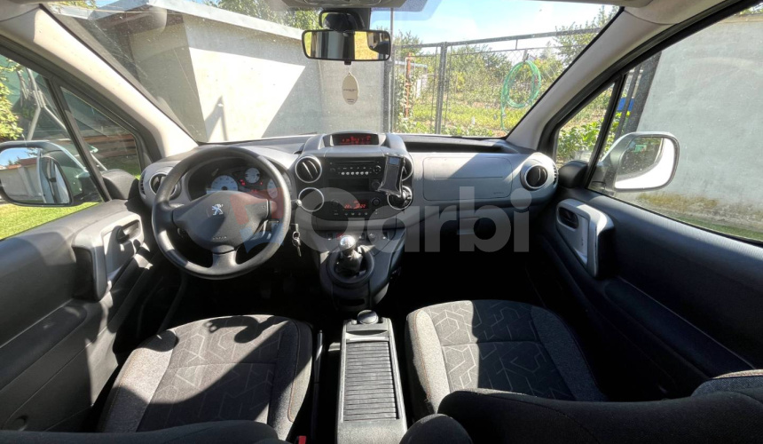 Peugeot Partner Pack L2 BlueHDI 100