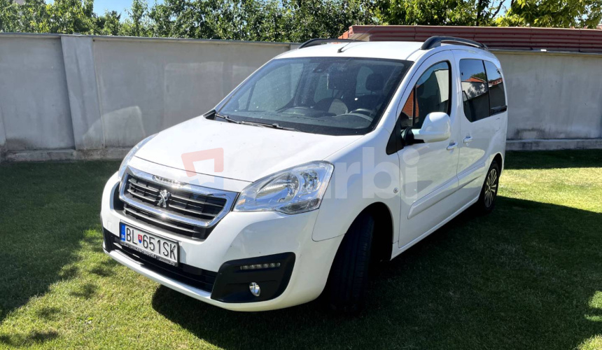 Peugeot Partner Pack L2 BlueHDI 100