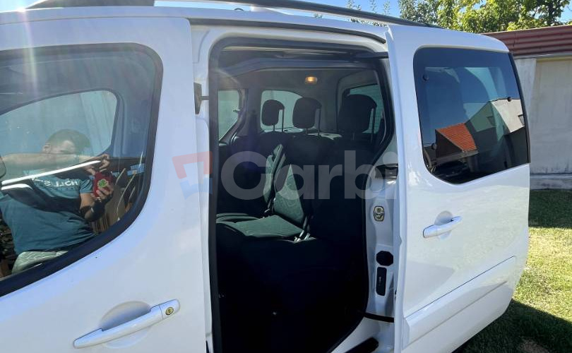 Peugeot Partner Pack L2 BlueHDI 100