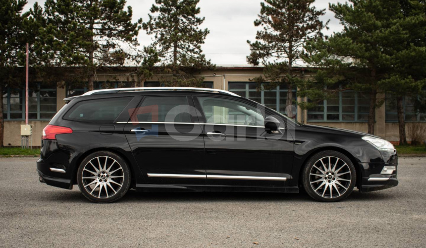 Citroën C5 Tourer 3.0 HDi V6 24V FAP Business Exclusive BVA6