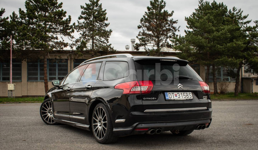 Citroën C5 Tourer 3.0 HDi V6 24V FAP Business Exclusive BVA6