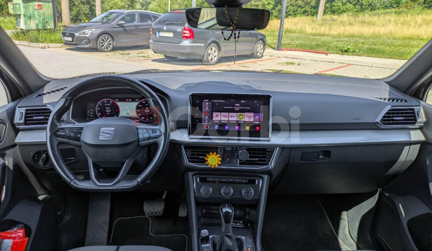 Seat Tarraco 1.5 TSI 150 Style DSG