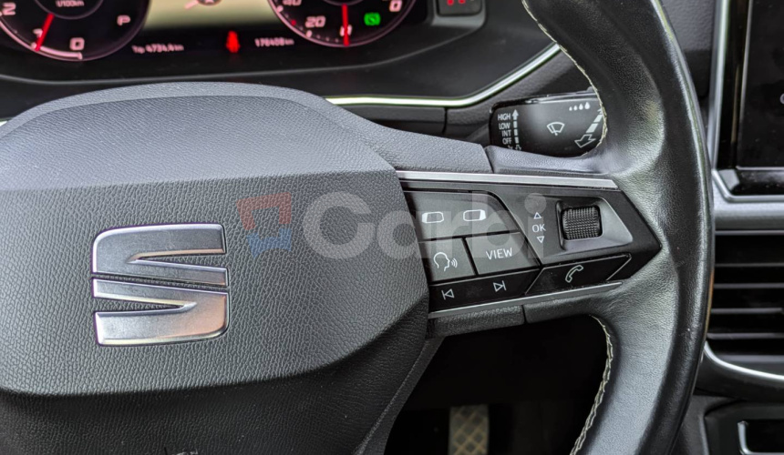 Seat Tarraco 1.5 TSI 150 Style DSG