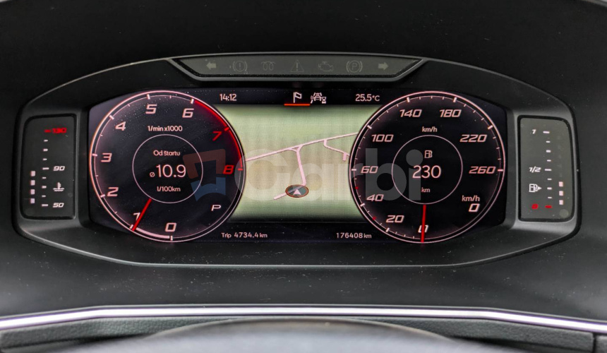 Seat Tarraco 1.5 TSI 150 Style DSG