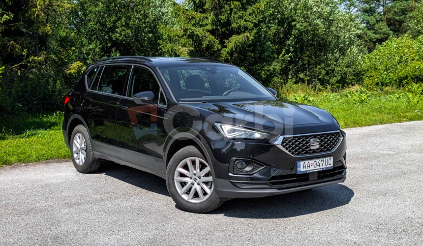 Seat Tarraco 1.5 TSI 150 Style DSG