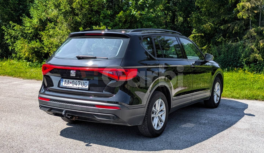 Seat Tarraco 1.5 TSI 150 Style DSG