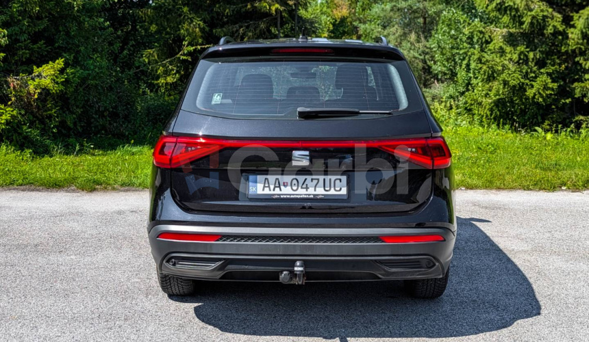 Seat Tarraco 1.5 TSI 150 Style DSG