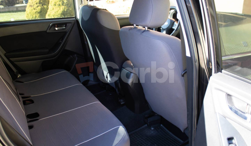 Subaru Forester 2.0D Sport