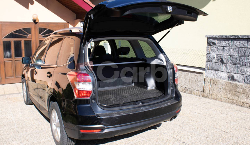 Subaru Forester 2.0D Sport