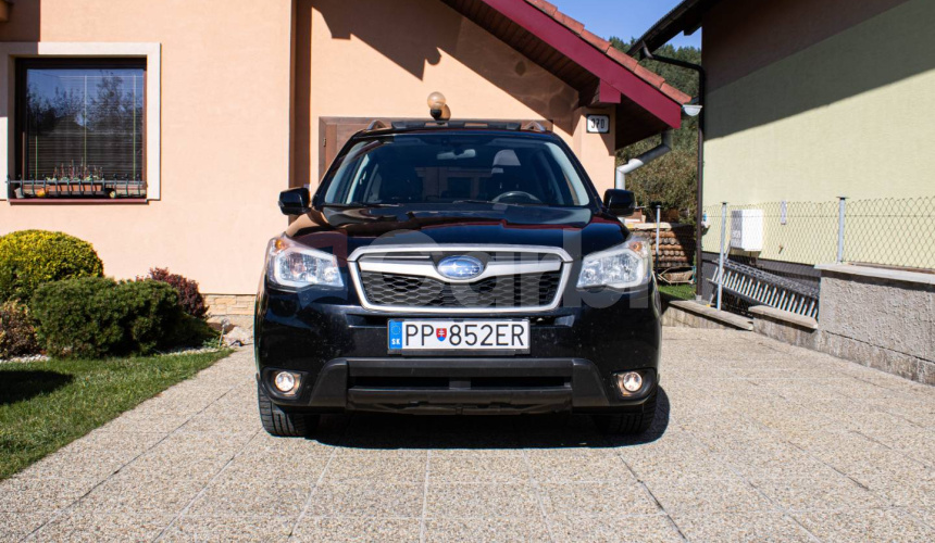 Subaru Forester 2.0D Sport