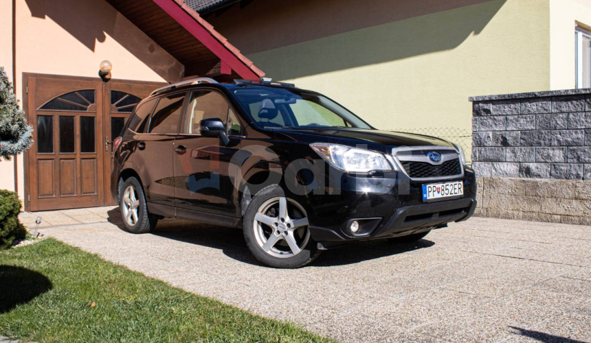 Subaru Forester 2.0D Sport