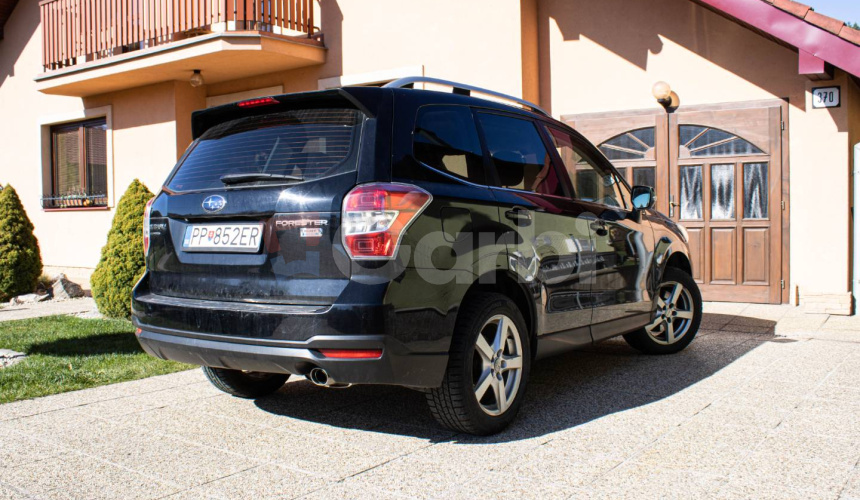 Subaru Forester 2.0D Sport