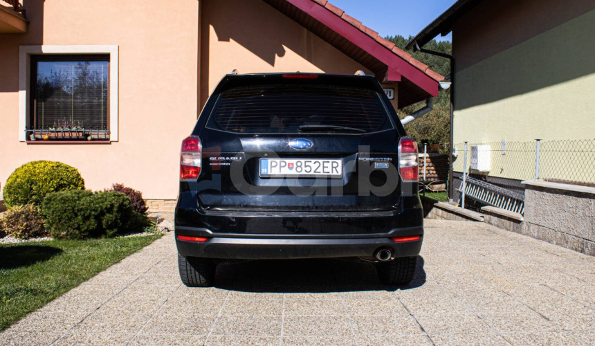 Subaru Forester 2.0D Sport