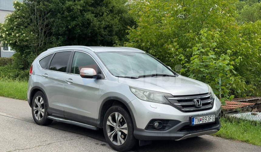 Honda CR-V 2.2 i-DTEC Comfort 4WD