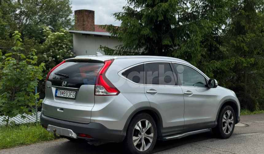 Honda CR-V 2.2 i-DTEC Comfort 4WD