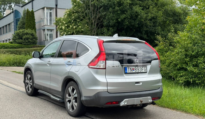 Honda CR-V 2.2 i-DTEC Comfort 4WD