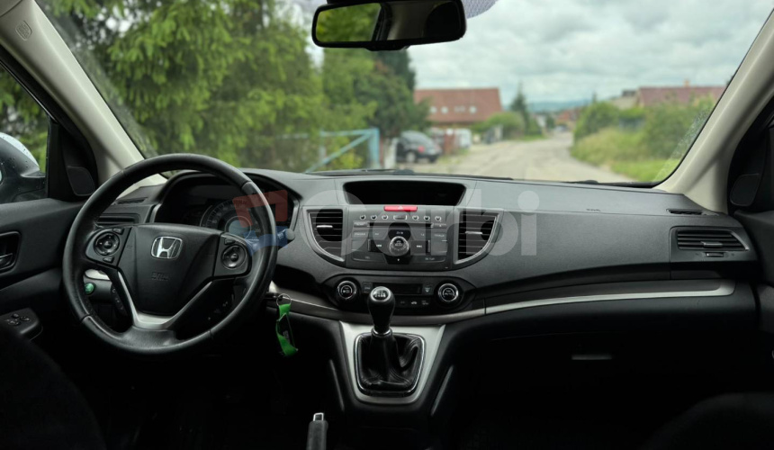 Honda CR-V 2.2 i-DTEC Comfort 4WD