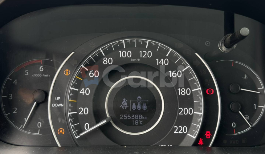 Honda CR-V 2.2 i-DTEC Comfort 4WD