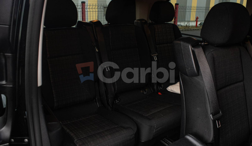 Mercedes-Benz Vito 111 CDI lang