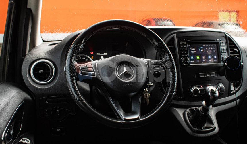 Mercedes-Benz Vito 111 CDI lang