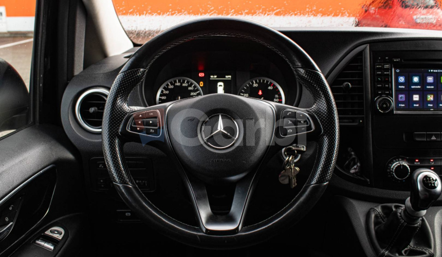 Mercedes-Benz Vito 111 CDI lang