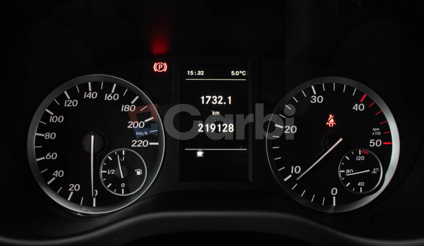 Mercedes-Benz Vito 111 CDI lang