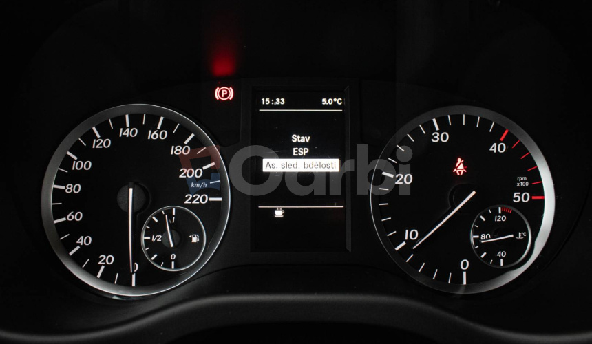 Mercedes-Benz Vito 111 CDI lang