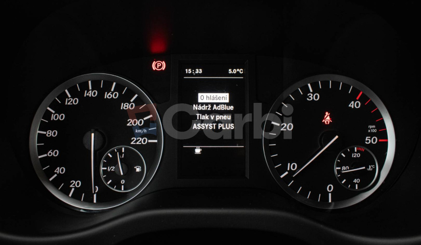 Mercedes-Benz Vito 111 CDI lang