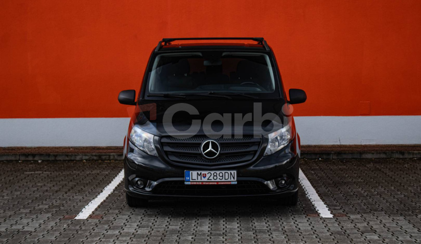 Mercedes-Benz Vito 111 CDI lang