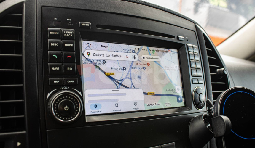 Mercedes-Benz Vito 111 CDI lang