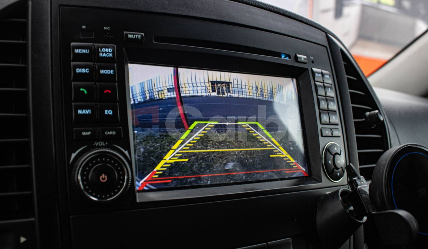 Mercedes-Benz Vito 111 CDI lang