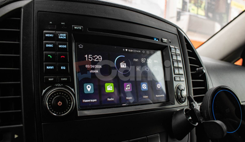 Mercedes-Benz Vito 111 CDI lang