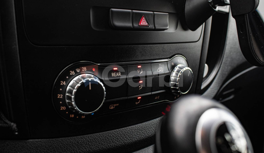 Mercedes-Benz Vito 111 CDI lang