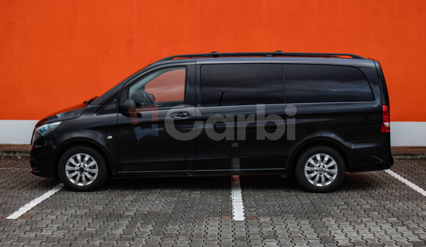 Mercedes-Benz Vito 111 CDI lang