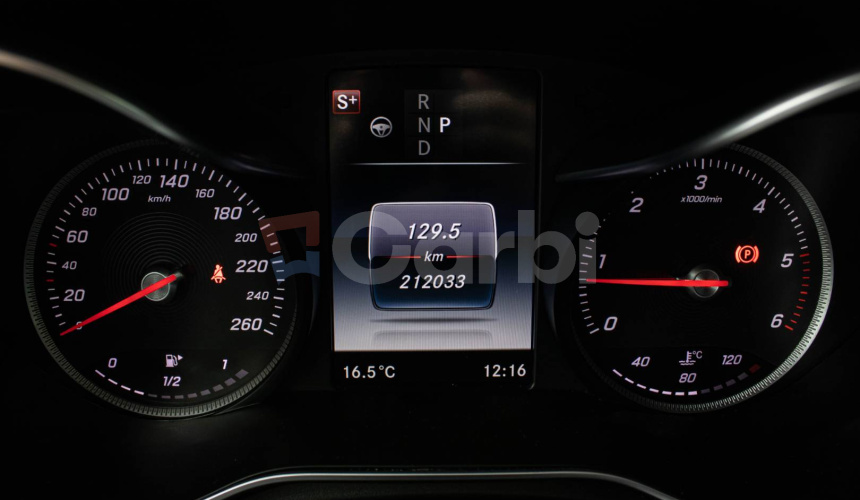 Mercedes-Benz GLC SUV 250D 4MATIC A/T Nelakované, po servise