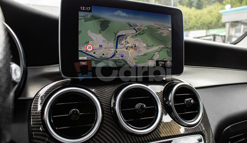 Mercedes-Benz GLC SUV 250D 4MATIC A/T Nelakované, po servise