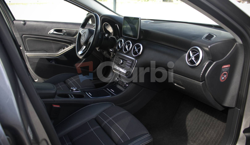 Mercedes-Benz A trieda 180d Style /T