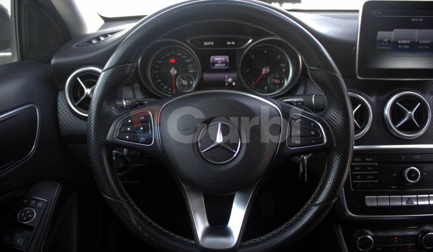 Mercedes-Benz A trieda 180d Style /T