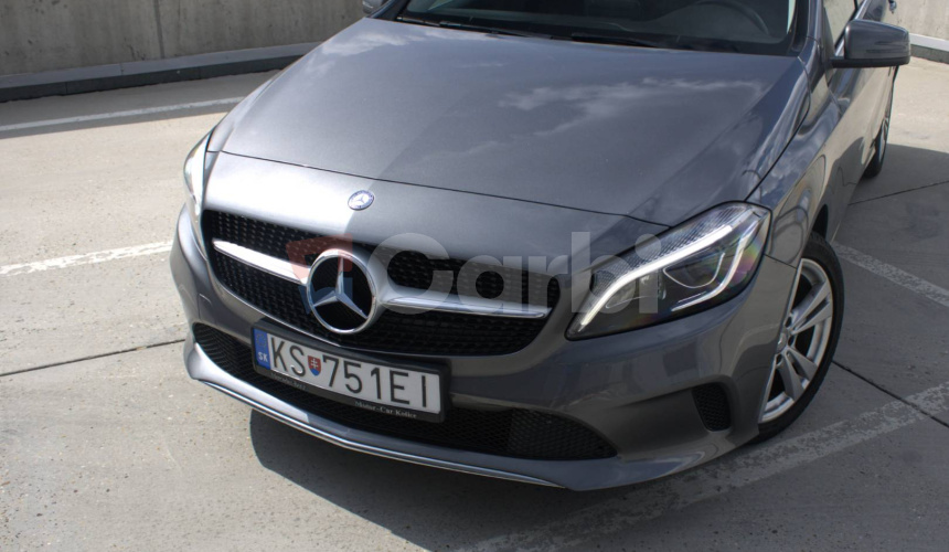 Mercedes-Benz A trieda 180d Style /T